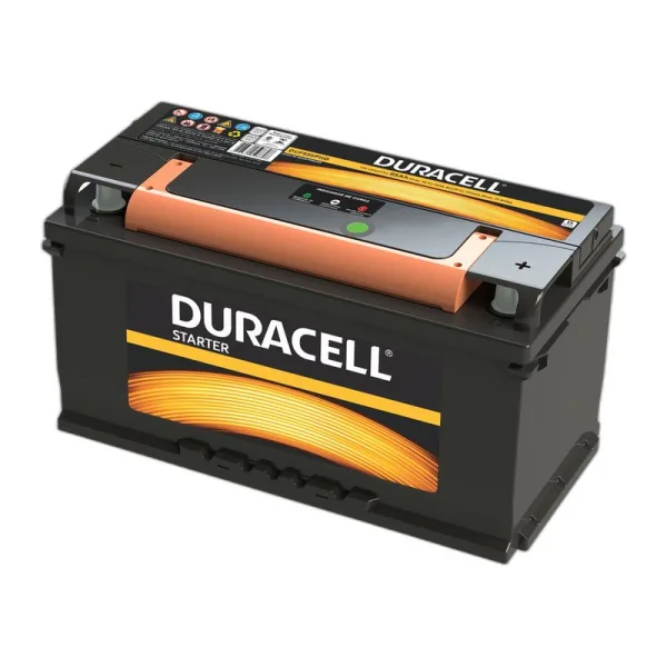 Акумулятор Duracell Starter 6ст-95 АзЕ