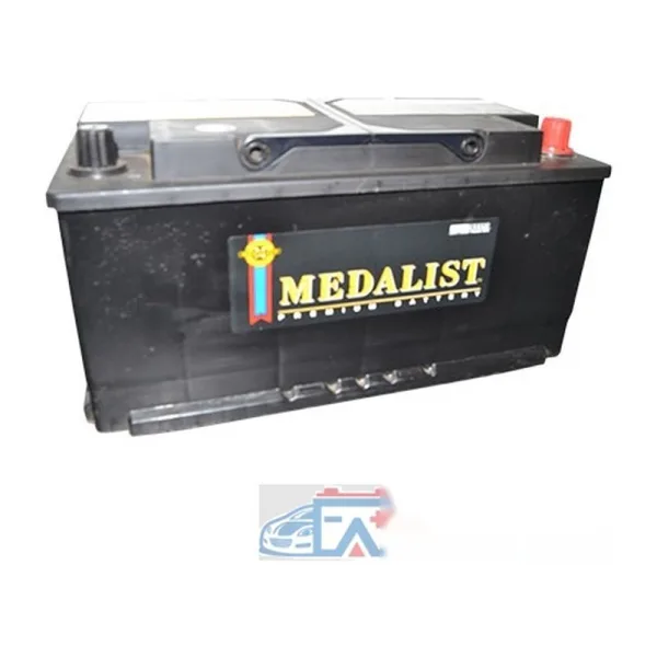 Акумулятор MEDALIST 6CT-105 (0) 1050А Start&Stop EFB