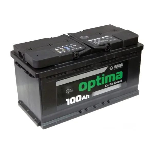 Акумулятор SADA 6СТ-100 (0) 840А Optima