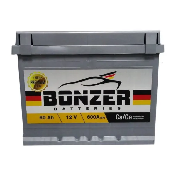 Акумулятор BONZER 6СТ-60 АзЕ