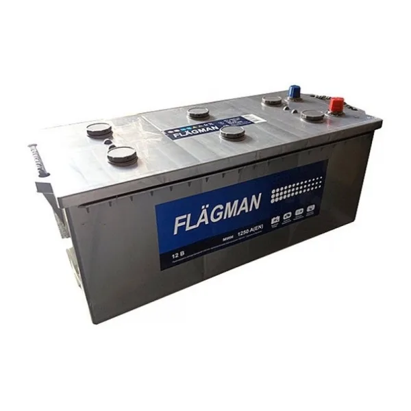 Акумулятор FLAGMAN 6CT-225 (3) 1500А
