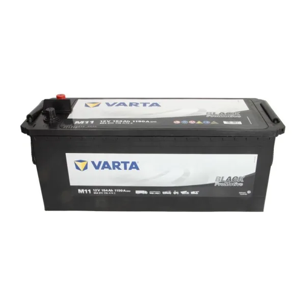 Акумулятор VARTA 6СТ-154 (3) 1150А ProMotive BLACK