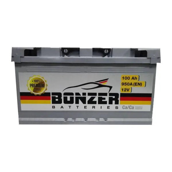 Акумулятор BONZER 6СТ-100 (0) 950А