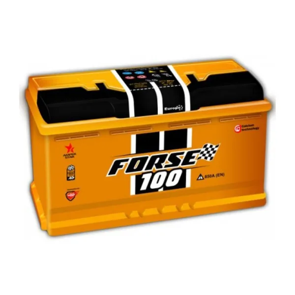 Акумулятор FORSE 6СТ-100 (0) 850A
