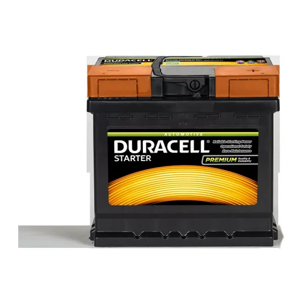 Акумулятор Duracell Starter 6ст-45 АзЕ