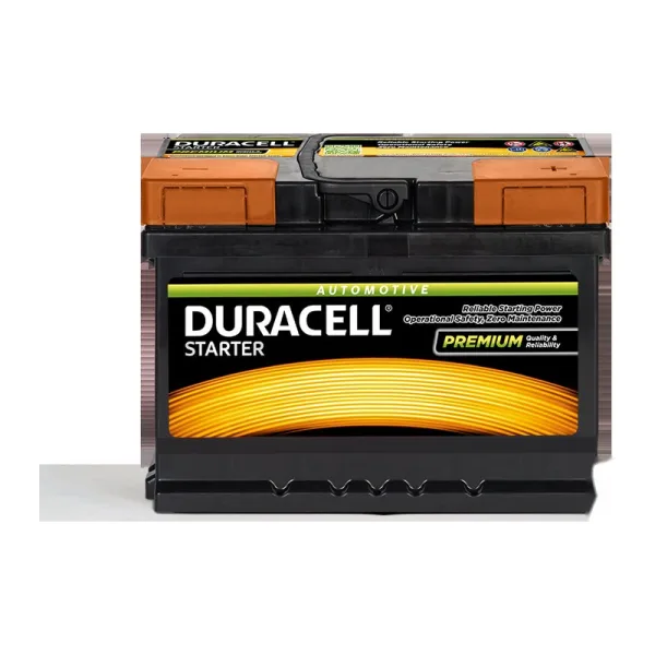 Акумулятор Duracell Starter 6ст-55 АзЕ
