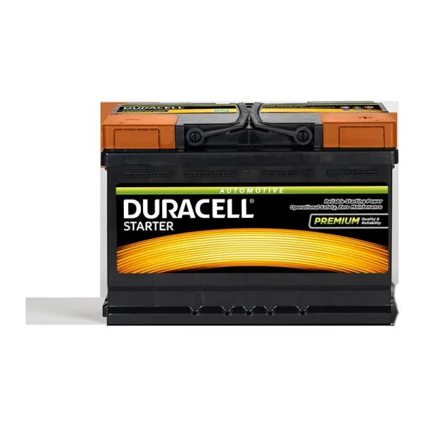 Акумулятор Duracell Advanced 6ст-70 АзЕ