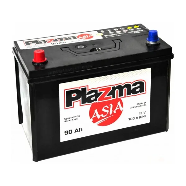 Акумулятор Plazma 6СТ-90 Аз Asia