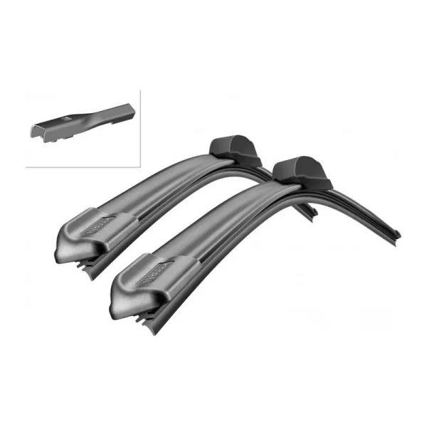 Щітка склоочисника BOSCH A863S (к-т 650+450)