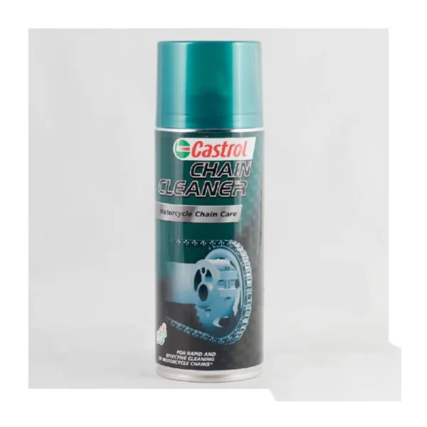 Очищувач для ланцюга мотоциклів Castrol Chain Cleaner 400мл