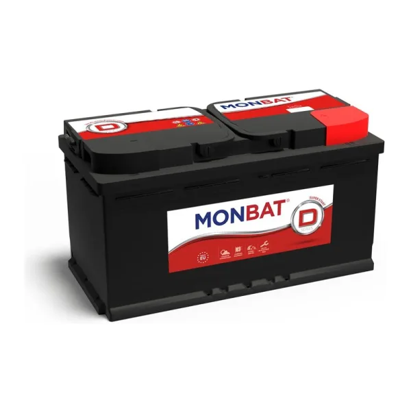 Акумулятор Monbat Dynamic (D) 6СТ-100 АзЕ