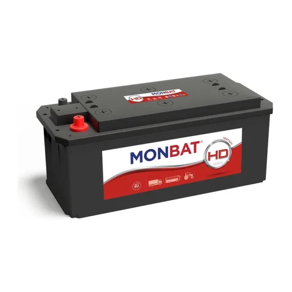 Акумулятор MONBAT 6СТ-140 (3) 950A (HD)