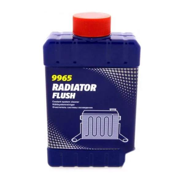 Очиститель системы охлаждения Mannol 9965 RADIATOR FLUSH 325мл