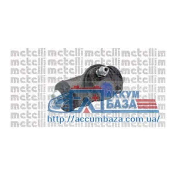 Тормозной цилиндр задний Metelli 04-0184 ВАЗ 2108-2115