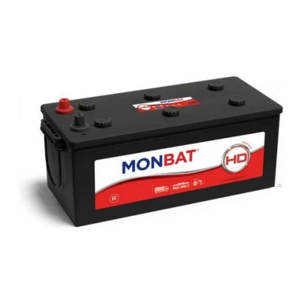 Акумулятор MONBAT 6СТ-230 (3) 1400A (HD)