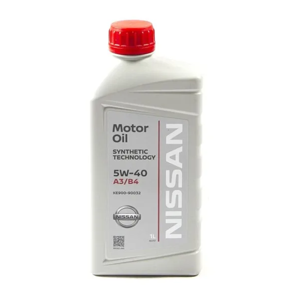 NISSAN 5W-40 A3/B4 1л