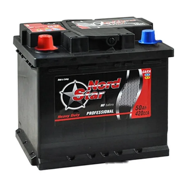 Акумулятор Nord Star 6CT-50 (1) 420А