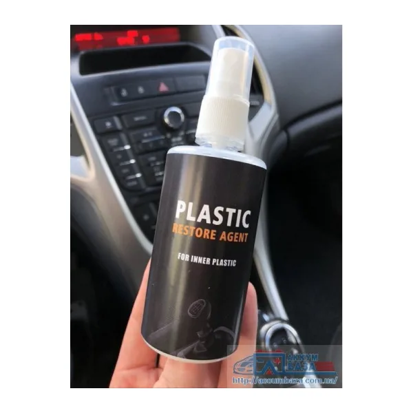 Відновлювач пластикового покриття PLASTIC RESTORE 100 мл