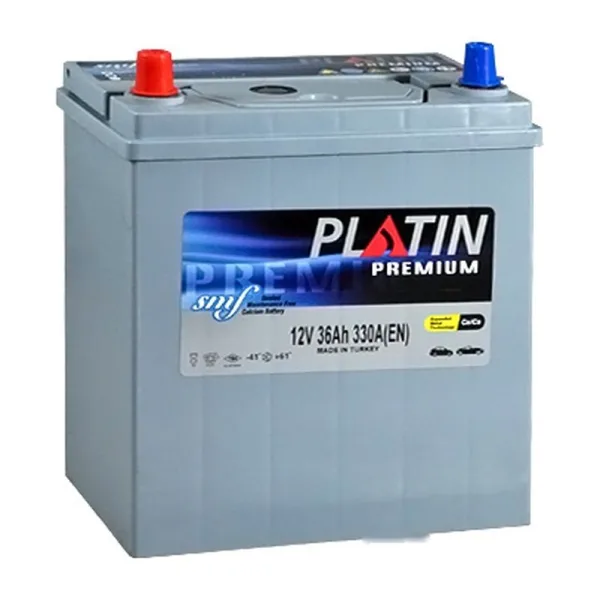 Акумулятор PLATIN Premium Asia (SMF) 6ст-36 (1)