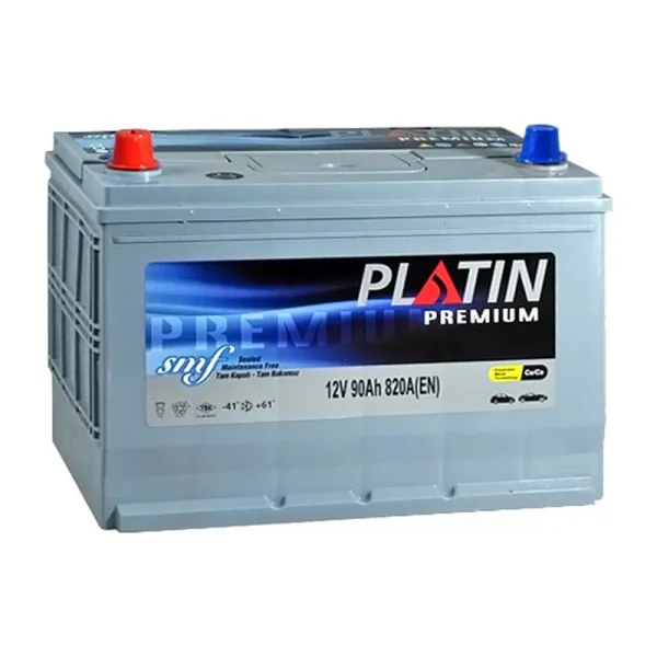 Аккумулятор PLATIN Asia (SMF) 6ст-90 (1)
