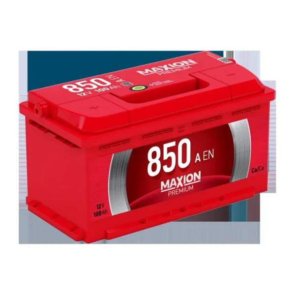 Акумулятор MAXION 6СТ-100 (1) Premium