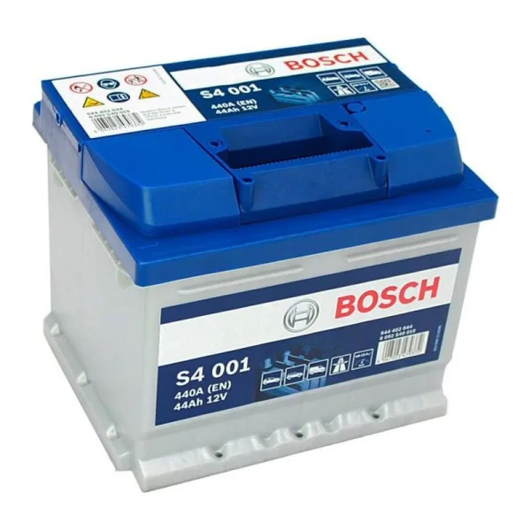 Акумулятор Bosch 6CT-44 (0) (Низький) S4 Silver S4001