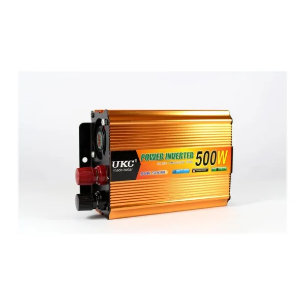 Перетворювач напруги 12 V SSK-500W AC\DC (IR004400)