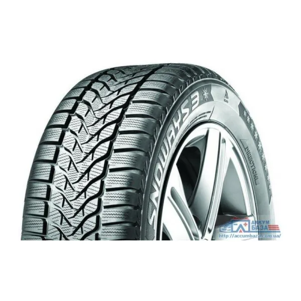 Шина 185/60R14 82H LASSA Snoways 3