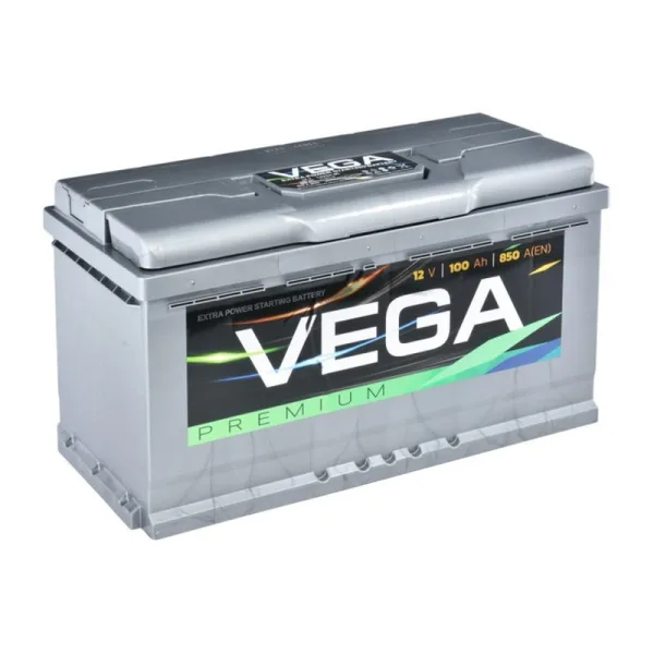 Акумулятор VEGA 6СТ-100 (0) 850A Premium