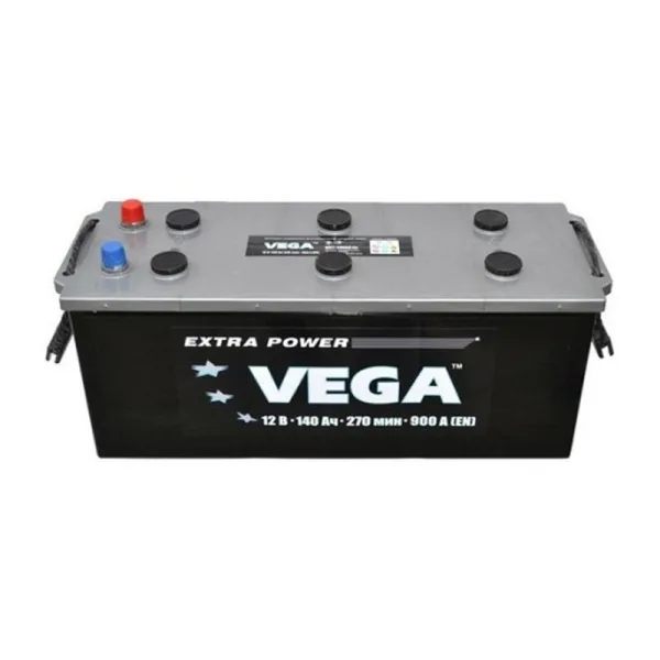 Акумулятор VEGA 6СТ-140 (3) 900A Extra Power