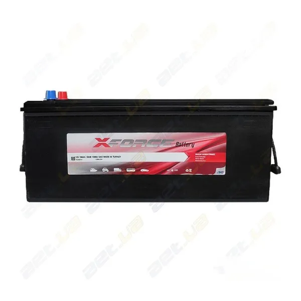 Акумулятор X-FORCE 6СТ-190 (3) 1250A