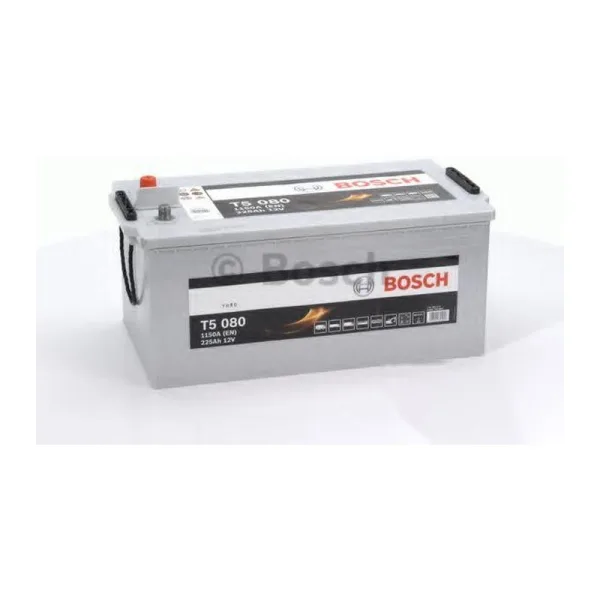Акумулятор Bosch 6СТ-225 (3) T5 HDE T5080