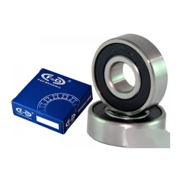 Підшипник F&D 608-2RS (8*22*7)