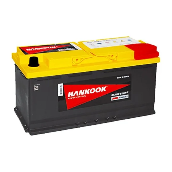 Акумулятор HANKOOK AGM 6ст-90 АзЕ R