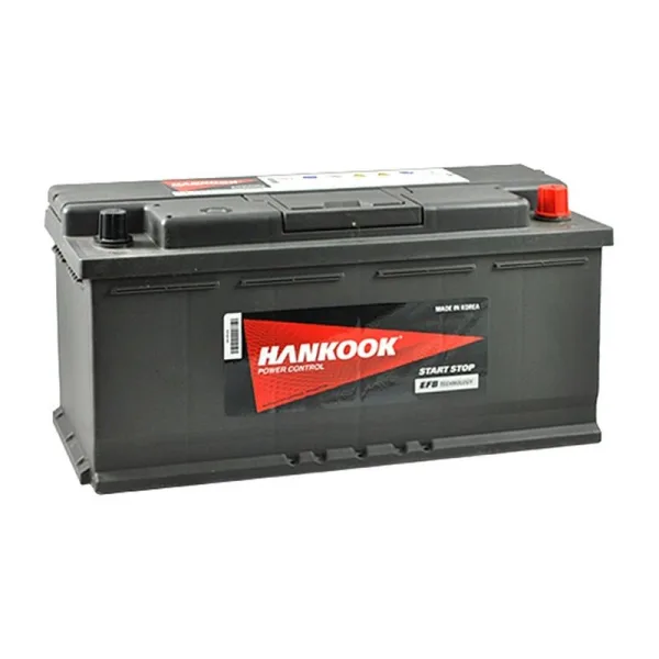 Акумулятор HANKOOK EFB 6ст-110 АзЕ R