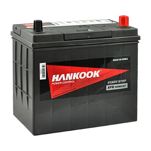 Акумулятор HANKOOK EFB 6ст-45 АзЕ R Asia