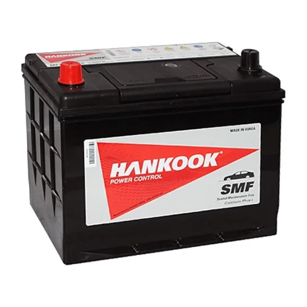 Акумулятор HANKOOK MF 6ст-70 АзЕ L Asia