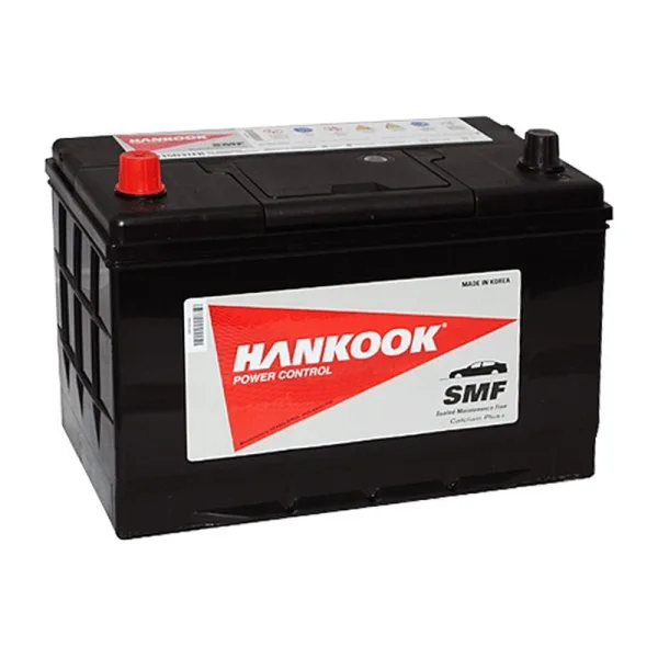 Акумулятор HANKOOK MF 6ст-95 АзЕ L Asia
