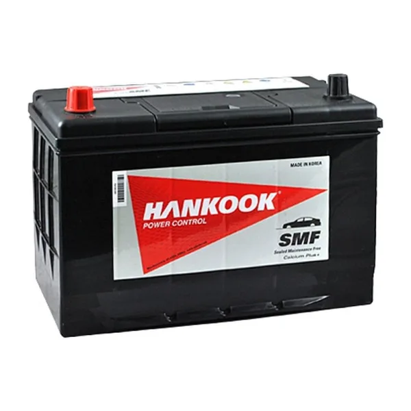 Акумулятор HANKOOK MF 6ст-90 АзЕ L Asia