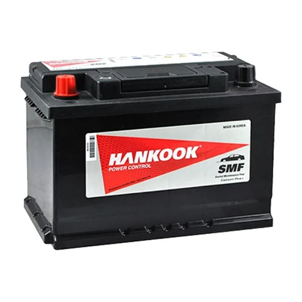 Акумулятор HANKOOK MF 6ст-74 АзЕ L