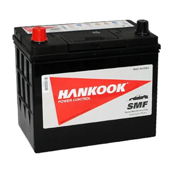 Акумулятор HANKOOK MF 6ст-48 АзЕ L Asia