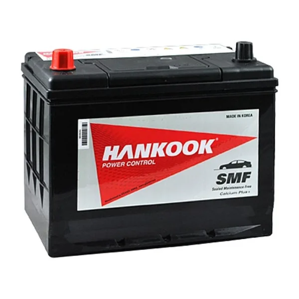 Акумулятор HANKOOK MF 6ст-72 АзЕ L Asia