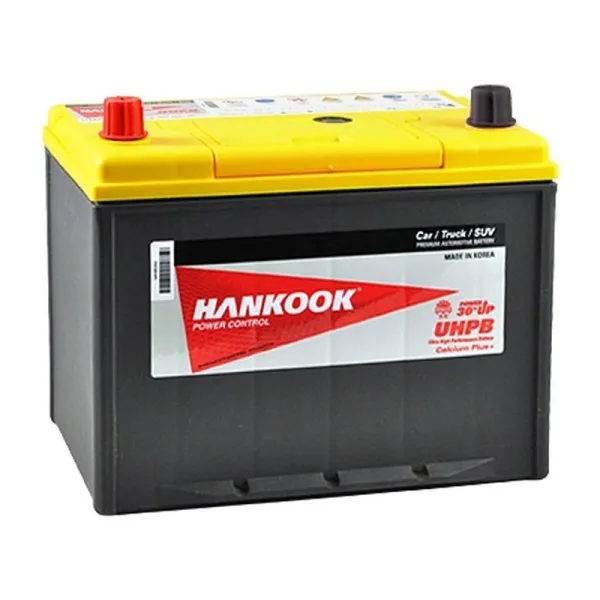 Акумулятор HANKOOK UMF 6ст-85 АзЕ L Asia