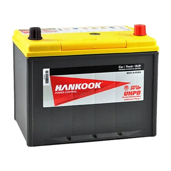 Акумулятор HANKOOK UMF 6ст-85 АзЕ R Asia