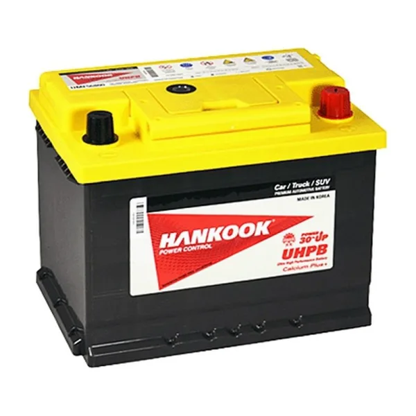 Акумулятор HANKOOK UMF 6ст-68 АзЕ R