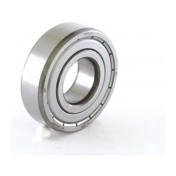 Підшипник кульковий радіальний SKF 6204 2Z