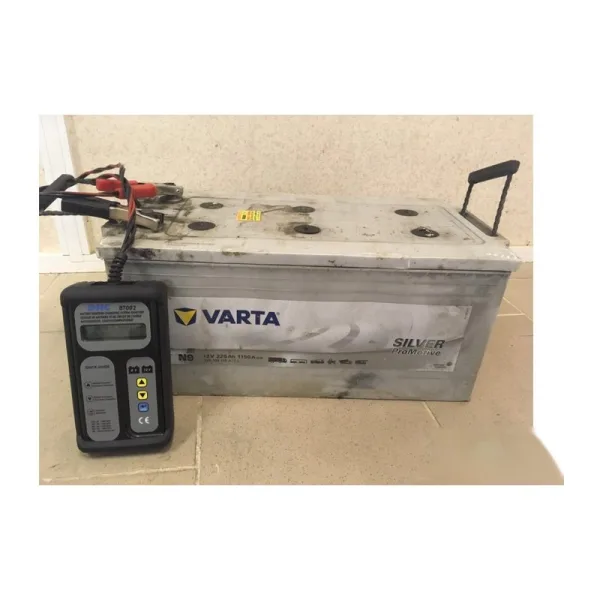 Акумулятор VARTA 6СТ-225 (3) Silver