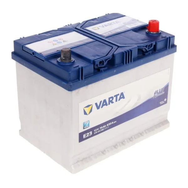 Акумулятор VARTA 6СТ-70 (0) 630A Blue dynamic (E23) Asia
