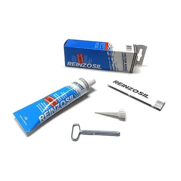 Герметик Reinzosil Tube (-50 °C +300 °C) 70 ml. (чорний), VICTOR REINZ (70-31414-10)