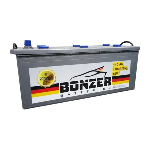Акумулятор BONZER 6СТ-140 (3)